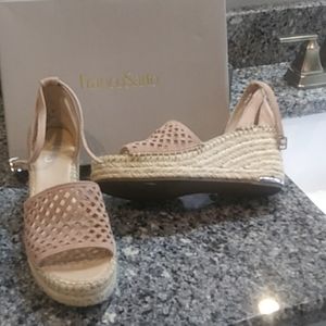 Franco Sarto wedges